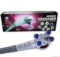 8 başlıqlı masaj aparatı — şəkil 2