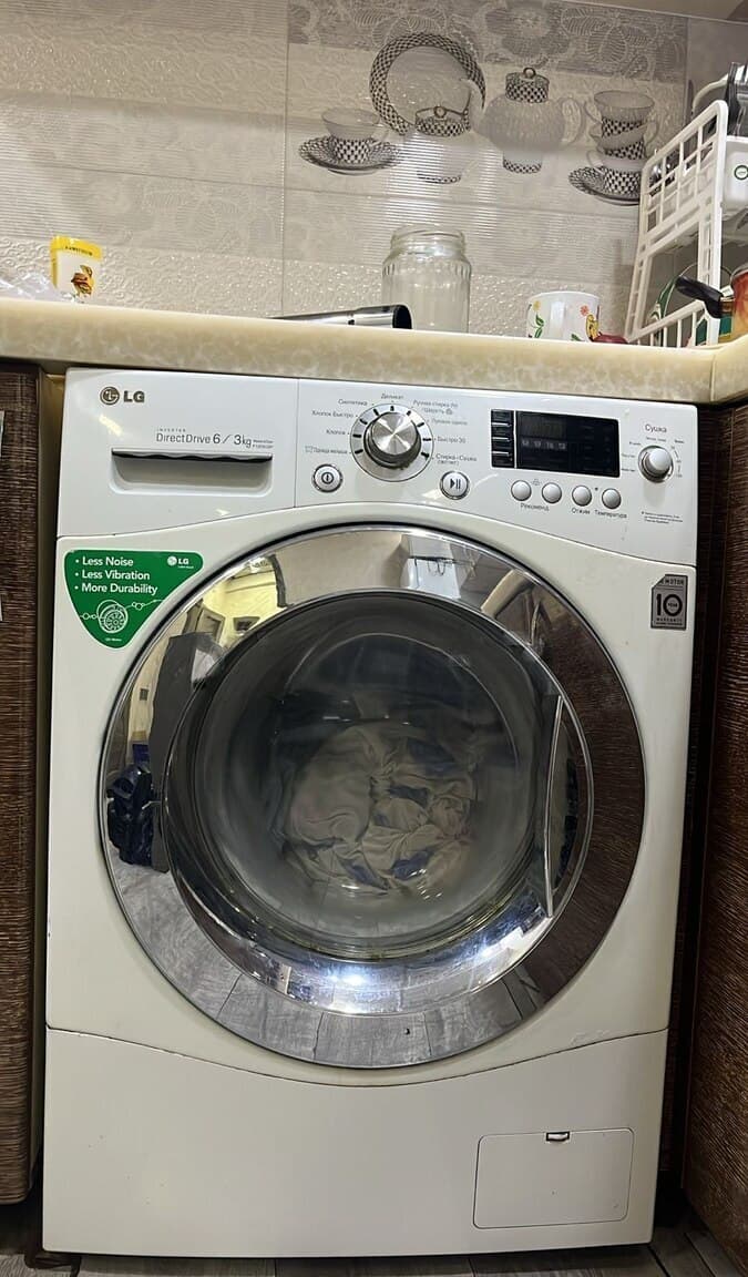 Indesit paltaryuyan maşın