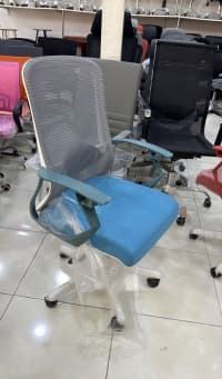 Qarışıq rəng, Ofis üçün kreslo — şəkil 3
