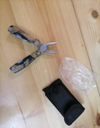 Çoxfunksiyalı multitool paslanmayan polad — şəkil 1