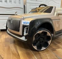 Uşaq avtomobili Rolls-Royce 117x69x43 sm — şəkil 1