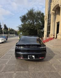 BYD Destroyer 05, 2025 il, 5200 km, 1.5 L — şəkil 17