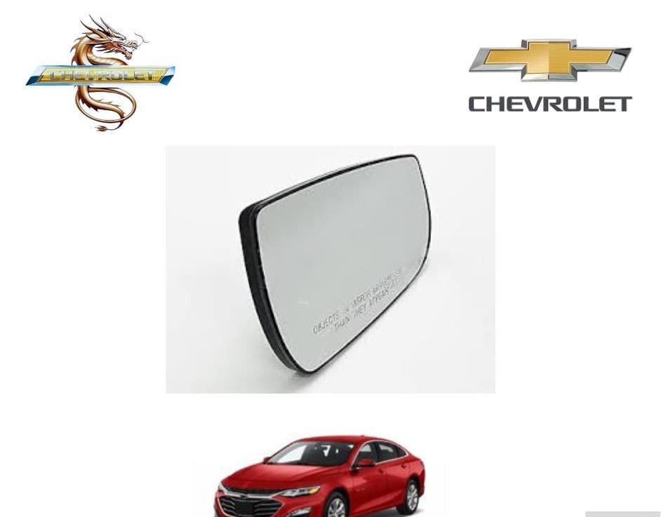 Yan güzgü içi Chevrolet Malibu 2016-2018