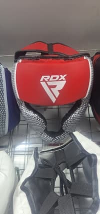 RDX Boks və Kikboks Dəbilqəsi — şəkil 10