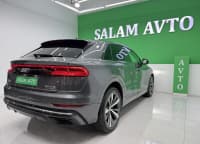 Audi Q8, 2019 il, 155200 km, 3000 L — şəkil 6