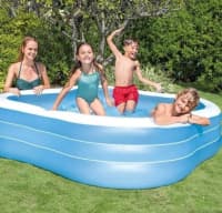 Intex 56494/57495 Şişmə Ailə Hovuzu — şəkil 5