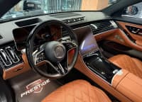 Mercedes S 500 4MATIC, 2022 il, 45000 km, 3000 L — şəkil 14