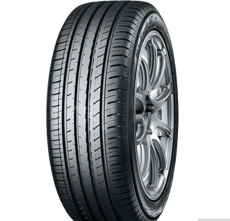 Yokohama BluEarth-GT AE51 245/40 R18 97W XL Yay Təkəri
