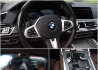 BMW X6, 2020 il, 158000 km, 3 L — şəkil 4