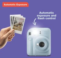 Fotoaparat Fujifilm Instax Mini 12 Blossom Pink — şəkil 5