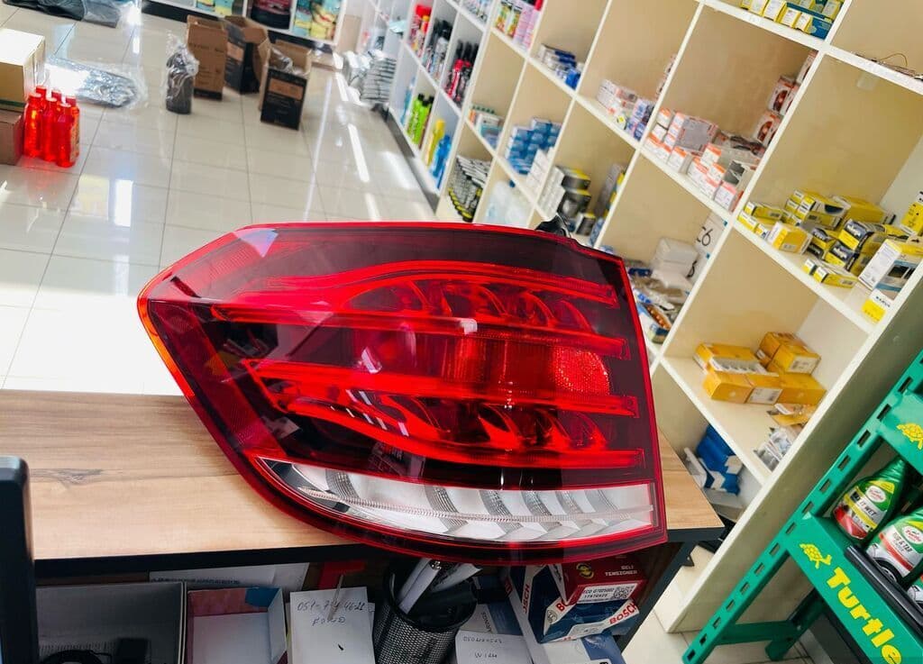 Stop işığı Mercedes W212 S212 Facelift Wagon 2013-16