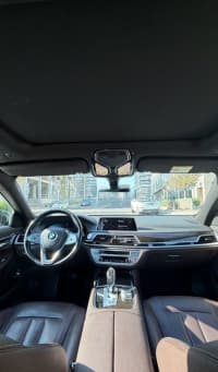 BMW 740Le, 2019 il, 145000 km, 3000 L — şəkil 6