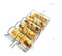 Kabab və qarğıdalı üçün grill toru — şəkil 2