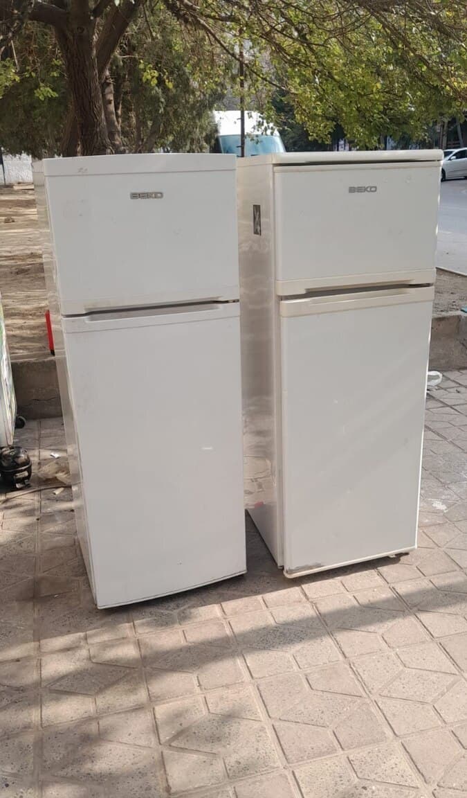 Indesit soyuducu