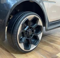 Uşaq avtomobili Rolls-Royce 117x69x43 sm — şəkil 10