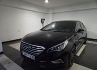 Hyundai Sonata, 2015 il, 337000 km, 2000 L — şəkil 3