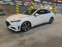Avtomobil icarəsi Hyundai Sonata — şəkil 2