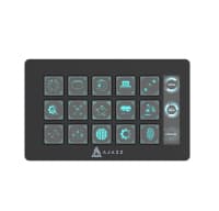 Stream deck Ajazz AKP153E Black 15 düyməli — şəkil 5