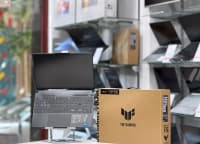 Asus markalı notbuk, Boz rəng — şəkil 2