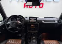Mercedes G 63 AMG, 2013 il, 112000 km, 5500 L — şəkil 16
