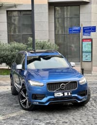 Volvo XC90, 2017 il, 178000 km, 2000 L — şəkil 3