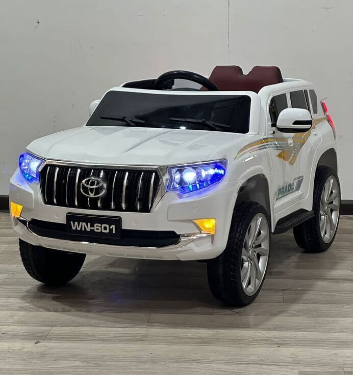Uşaq elektrik maşını Toyota Prado 401