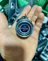 Şüşə qaldıran düymə bloku Mercedes-Benz modelləri üçün — şəkil 14
