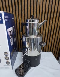 Samovar Paslanmayan polad material — şəkil 20
