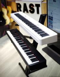 Elektro piano Allegro 5188 ağ rəngli folding piano — şəkil 4