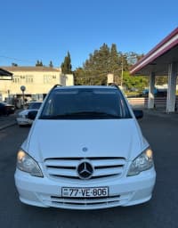 Mercedes Vito 116, 2011 il, 392000 km, 2.1 L — şəkil 1