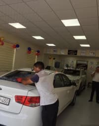 Avtomobil şüşələri Chevrolet modelləri üçün — şəkil 7
