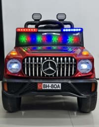 Uşaq elektromobili Mercedes BH 80 D 4x4 2025 — şəkil 2