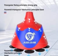 Abeijan Tənzimlənən Boks Speed Bag — şəkil 5