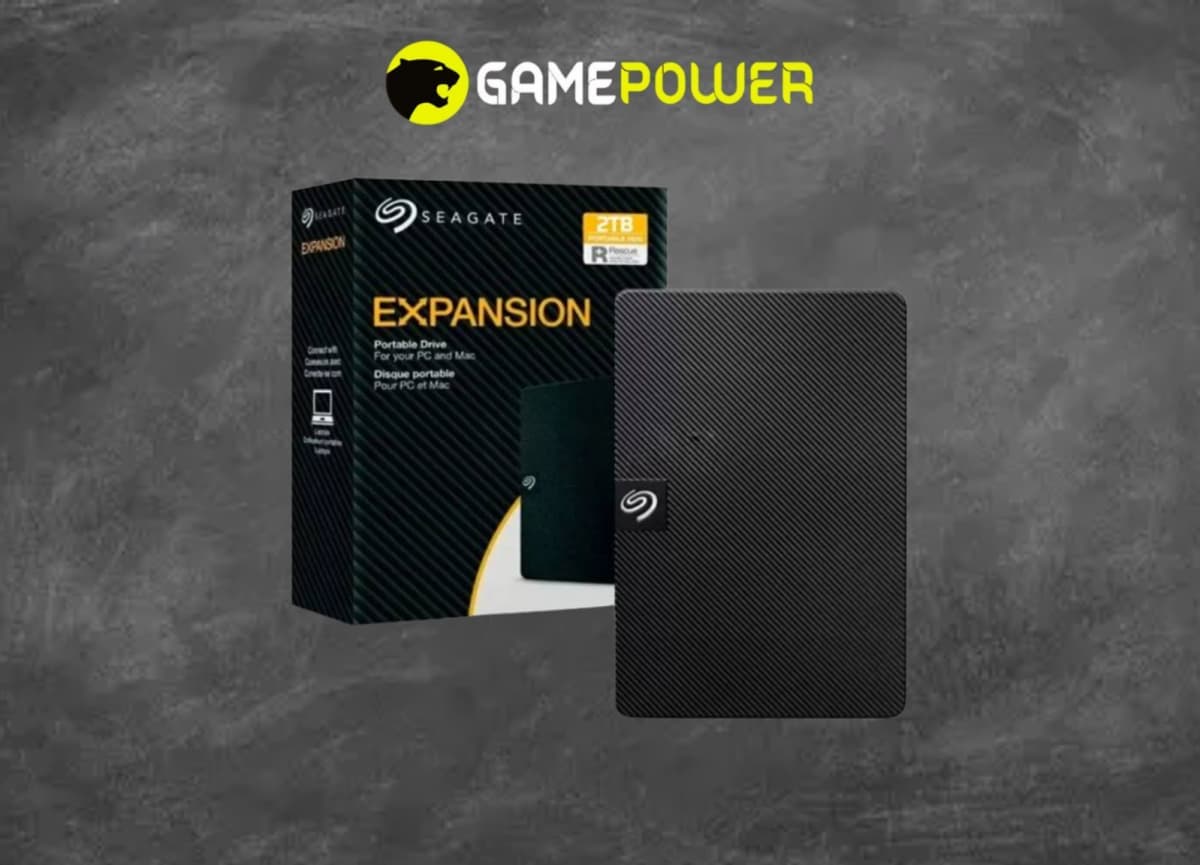 Seagate Expansion 2TB USB 3.0 Xarici Sərt Disk