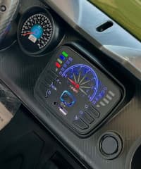 Uşaq elektromobili Toyota off-road — şəkil 3
