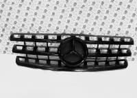 Radiator barmaqlığı Mercedes S-Class W223 — şəkil 10