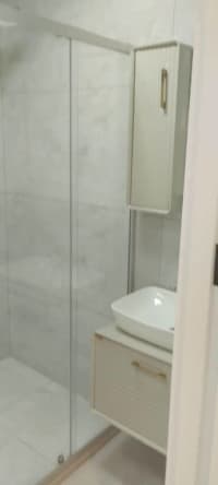 2 otaqlı mənzil 55 m² kirayə verilir — şəkil 8