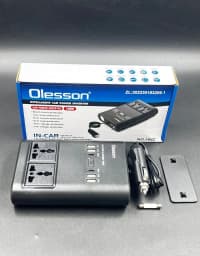 Avtomobil enerji çeviricisi Olesson 150W — şəkil 3