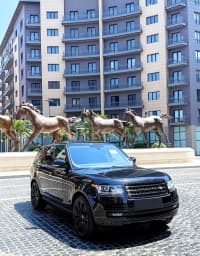 Land Rover Range Rover, 2016 il, 130 km, 3000 L — şəkil 2