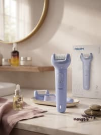 Epilyator Philips BRE708/05 8000 Series — şəkil 3