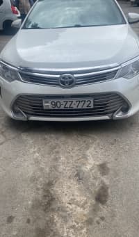 Toyota Camry, 2016 il, 233000 km, 2500 L — şəkil 16