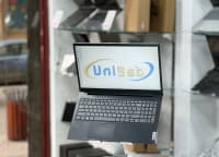 Lenovo markalı notbuk, Boz rəng — şəkil 1