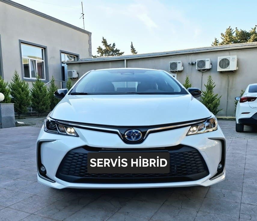 Toyota Corolla, 2025 il, 115 km, 1800 L