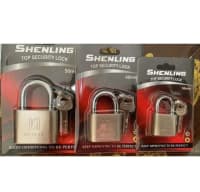 Asma qıfıl Shenling 40mm-70mm — şəkil 4