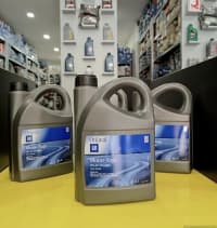 Mühərrik yağı GM 5W30 və 10W40 — şəkil 4