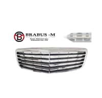 Radiator barmaqlığı Mercedes W211 — şəkil 1