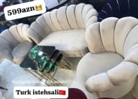 Künc divan, Qarışıq rəng — şəkil 2