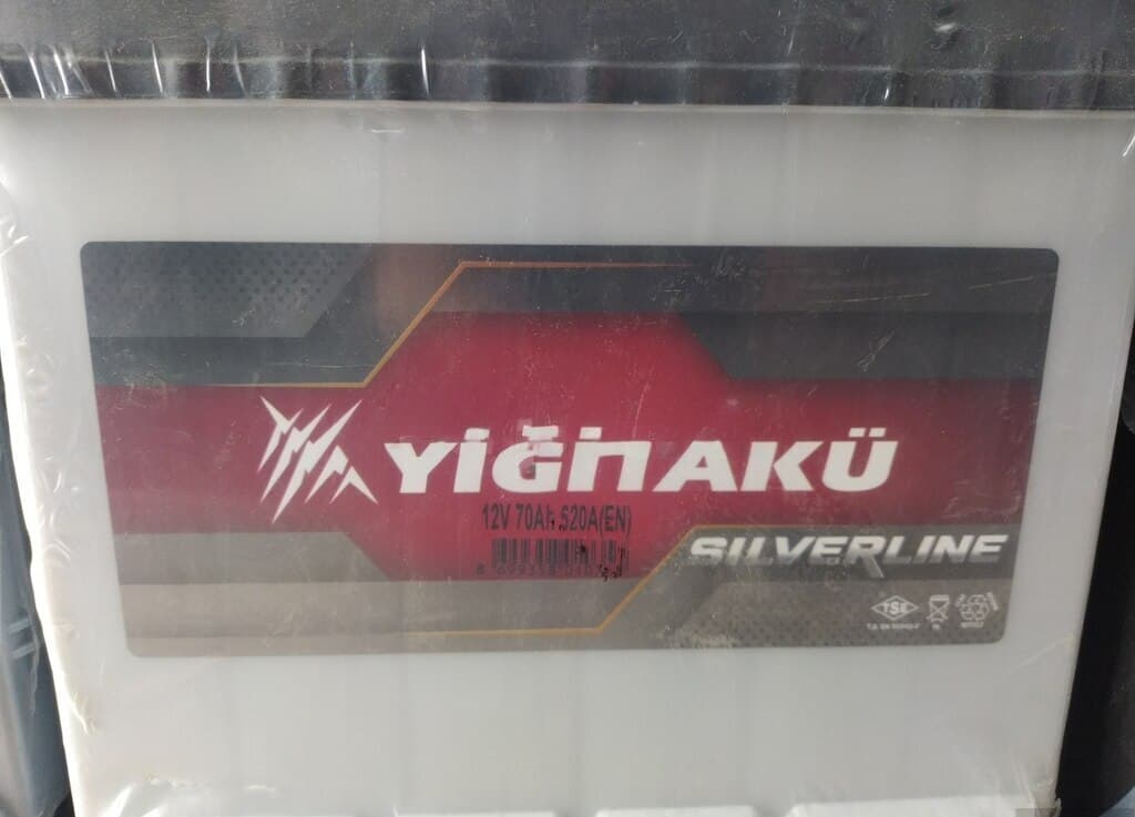 Akkumulyator Yigit Aku
