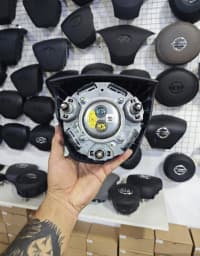 Airbag qapağı və sistemi Lexus GX550 2024 — şəkil 2