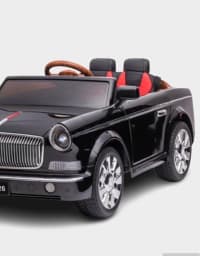 Uşaq avtomobili retro model — şəkil 3